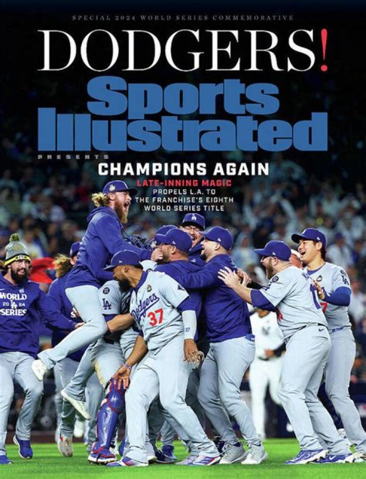 2024 Sports Illustrated: A Year of Unparalleled Excitement in the World of Sports