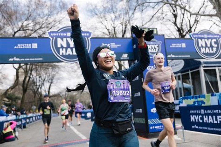 2025 United Airlines NYC Half Marathon: A Celebration of Athleticism and Community