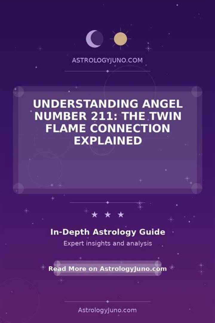 211 Meaning Twin Flame: Unlocking the Spiritual Connection