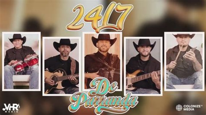 24/7 De Parranda Lyrics: A Deep Dive into the Song's Meaning and Popularity