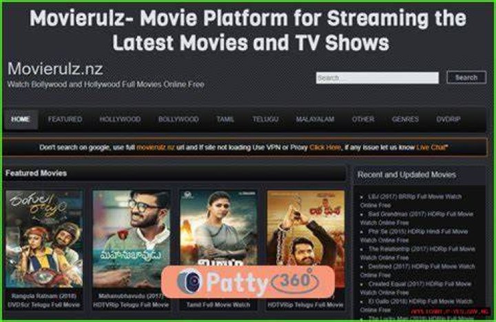 24 Movierulz Plz: Your Ultimate Guide to Free Movie Streaming