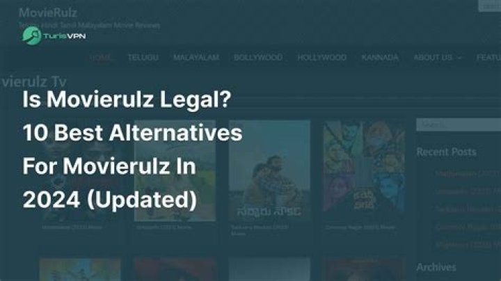 5 Best VPNs for Movierulz: Stay Safe While Streaming