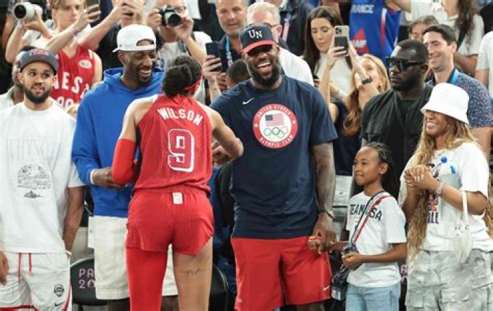 A Deep Dive into A'ja Wilson's Husband: Who Is He?