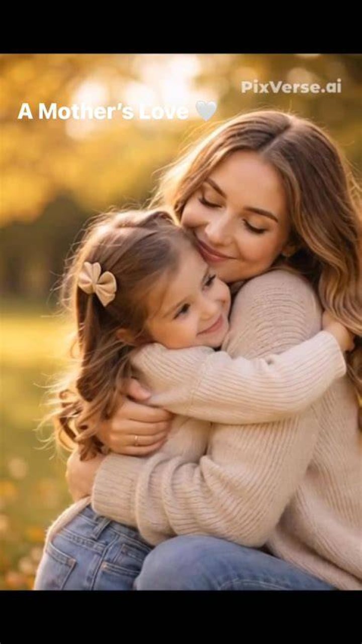 A Mother’s Warmth: The Unbreakable Bond