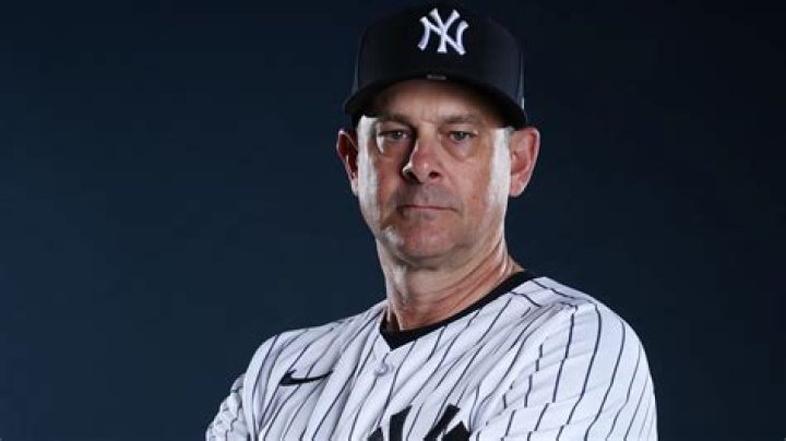 Aaron Boone's Significant Other: The Woman Behind the Man