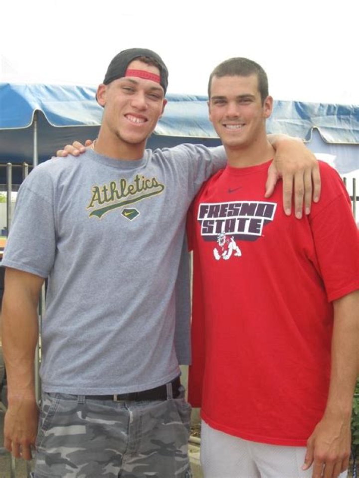 Aaron Judge's Brother: John Judge - Exploring Their Bond and Background