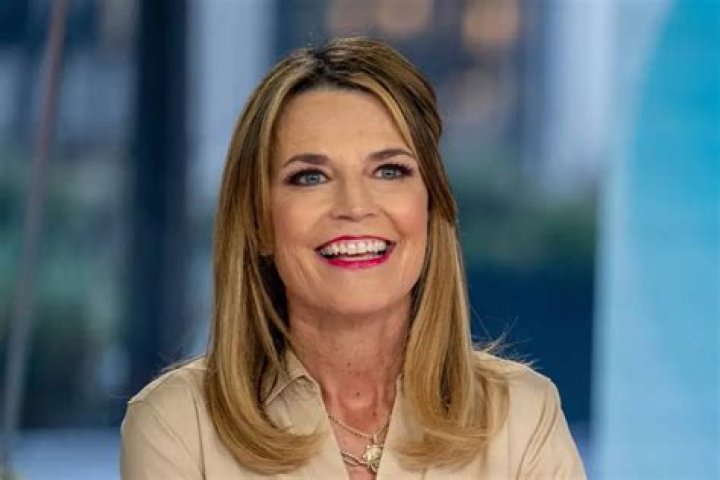 Age Savannah Guthrie: A Comprehensive Look at the Life and Career of This Remarkable Journalist