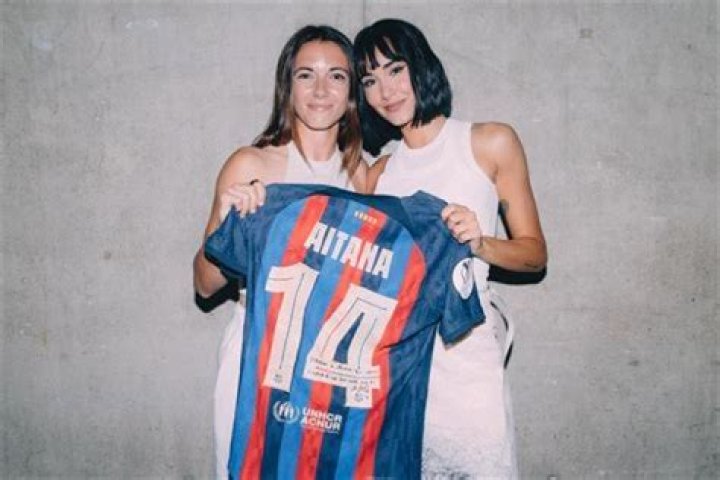 Aitana Bonmatí: Love, Life, and Passion in the Spotlight