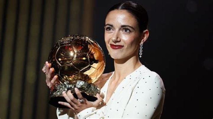 Aitana Bonmati: The Heart of Football and Her Relationships