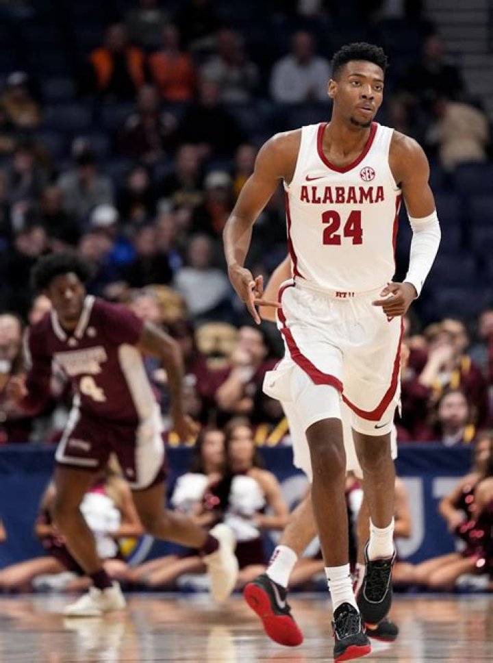 Alabama Basketball Star Shines Bright as Naismith Semifinalist