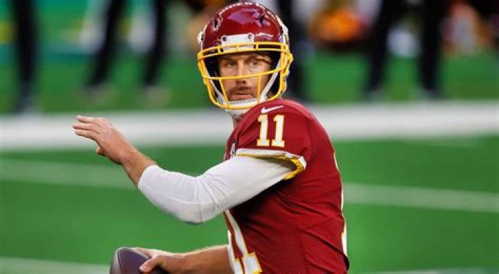 Alex Smith: The Remarkable Journey of a Resilient NFL Quarterback