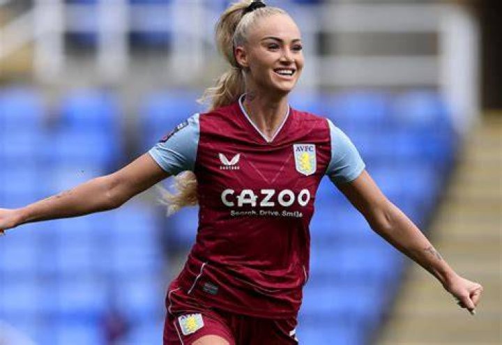 Alisha Lehmann: The Rising Star in the Spotlight