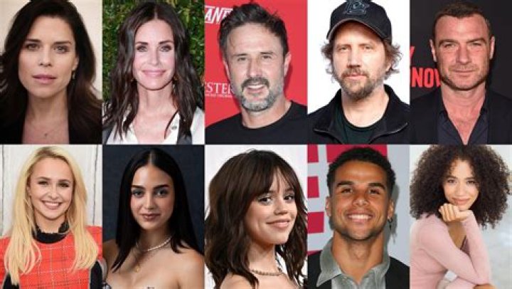 All Scream Cast: A Comprehensive Look at the Iconic Characters and Their Impact on Horror Cinema