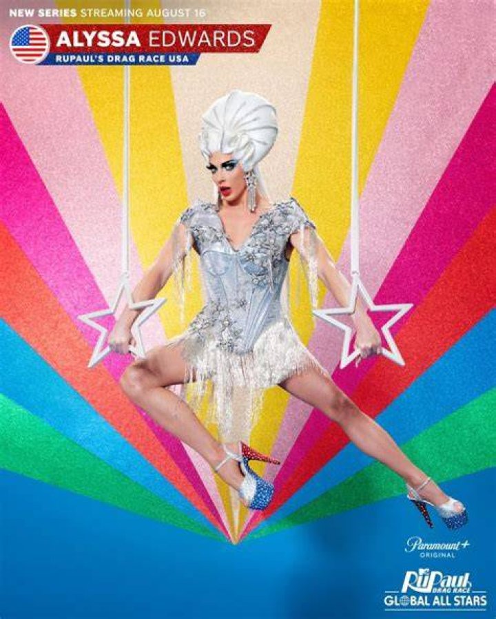 Alyssa Edwards: The Life and Love of a Drag Icon