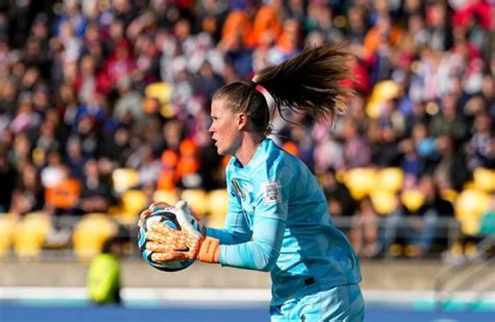 Alyssa Naeher's Partner: A Glimpse into Her Personal Life