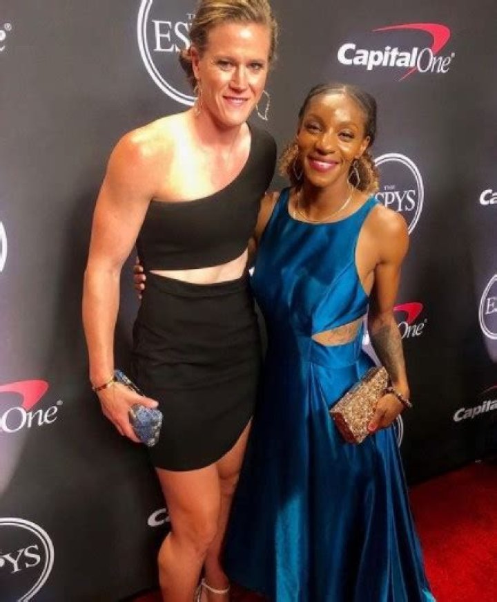 Alyssa Naeher's Partner: Unveiling the Relationship Behind the Star Keeper