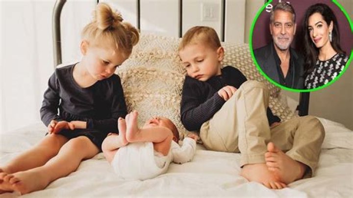Amal Alamuddin's Kids: A Glimpse into the Family Life of a Power Couple