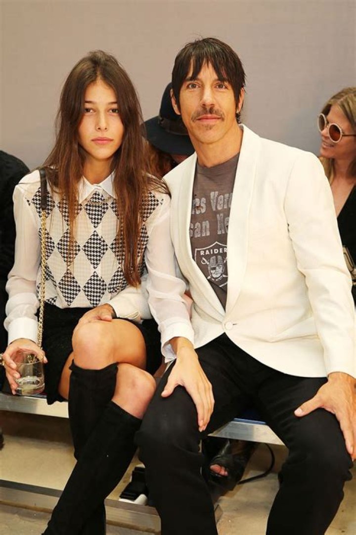 Anthony Kiedis 2024 Girlfriend: A Deep Dive into His Love Life