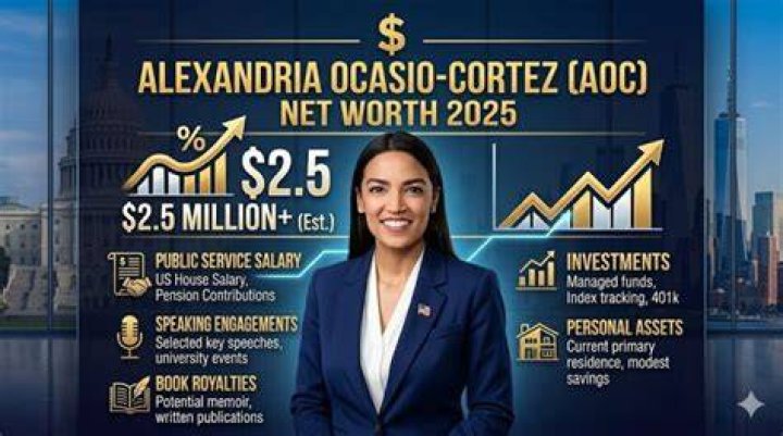 AOC Net Worth: A Comprehensive Overview of the Influential Streamer