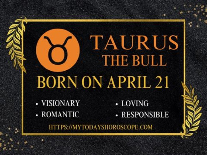 April 21 Zodiac Sign Personality: Discover the Unique Traits of Taurus