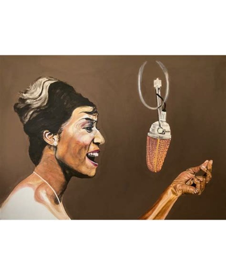 Aretha Wilson: The Remarkable Journey of a Talented Artist
