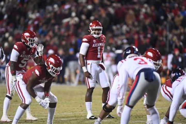 Arkansas Razorbacks Triumph Over Ole Miss: A Deep Dive Into the Game's Impact