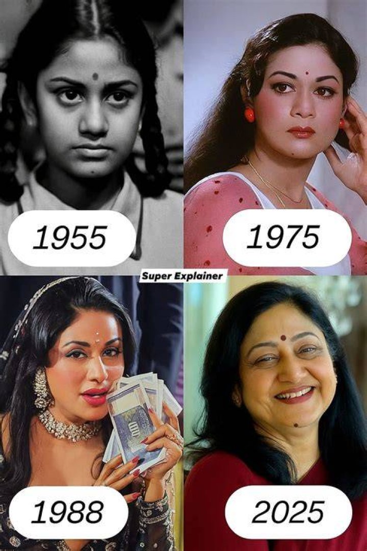 Aruna Irani: The Iconic Journey of a Bollywood Legend