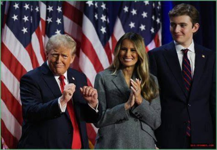 Barron Trump: A Glimpse into the Life of the Youngest Trump
