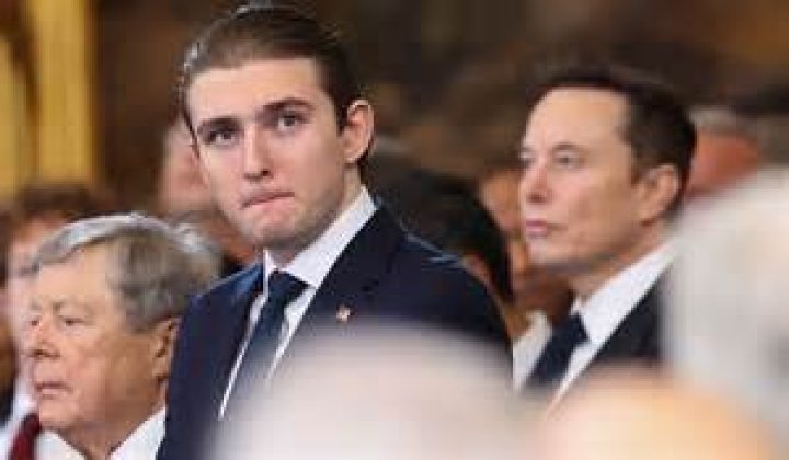 Barron Trump: Social Butterfly or Friendless Outcast?