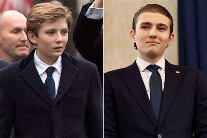 Barron Trump: The Youngest Son of Donald Trump