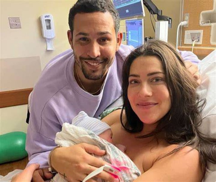 Becca Kufrin's Baby Name: A Journey into Parenthood