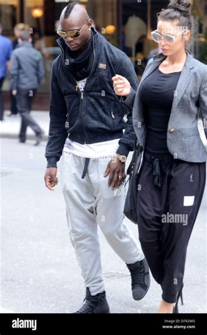 Behind the Scenes: Mario Balotelli's Love Life