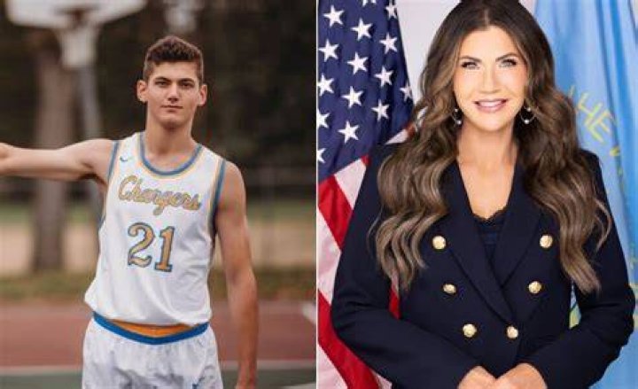 Booker Noem Age: A Comprehensive Look at the Life of a Rising Star
