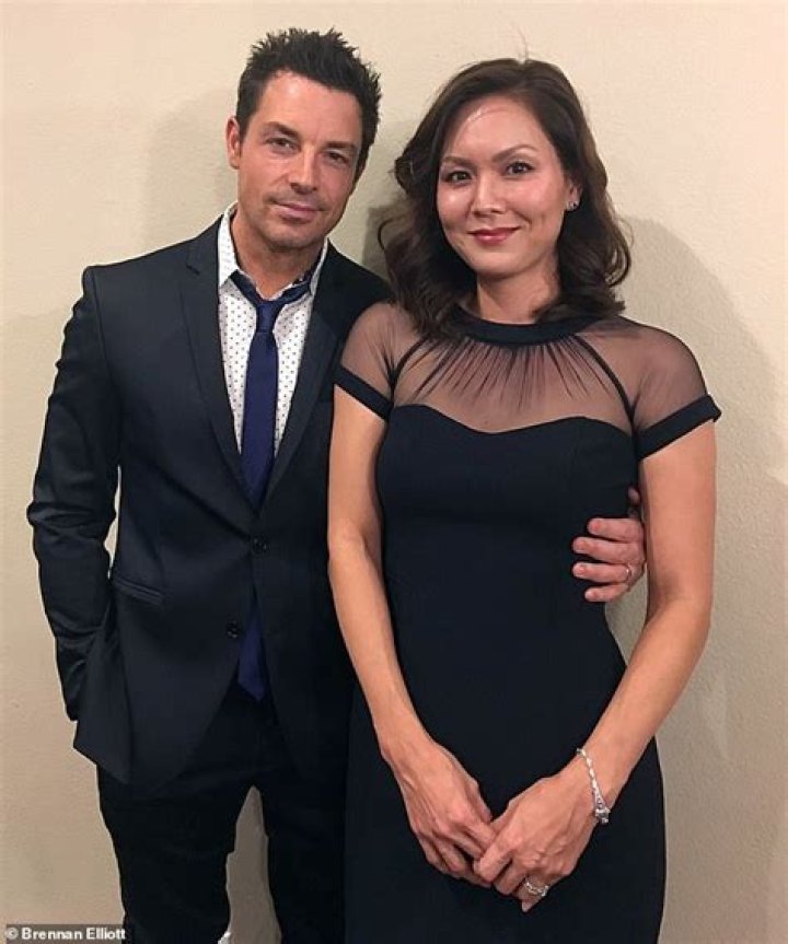 Brennan Elliott: A Glimpse into His Married Life