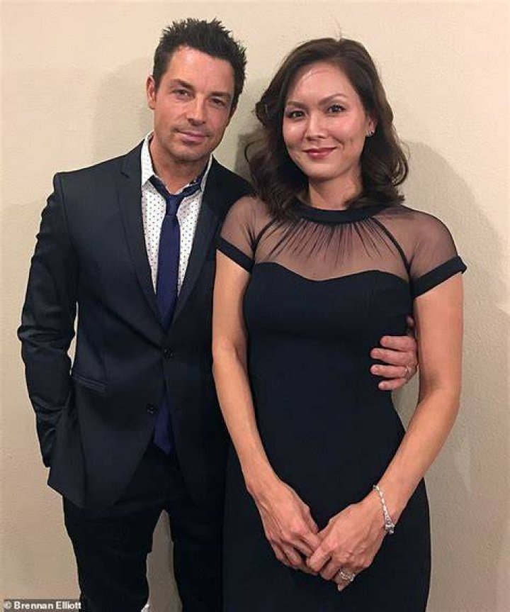 Brennan Elliott's Journey: His Wife's Battle with Cancer