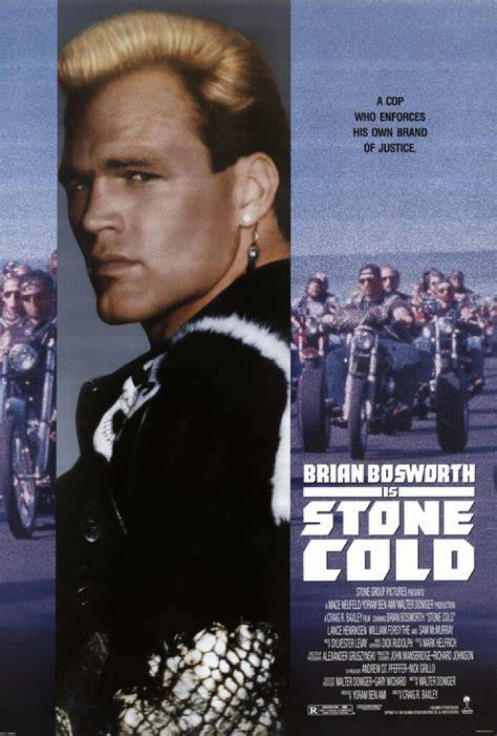 Brian Bosworth: A Multifaceted Journey from Football Star to Hollywood Icon