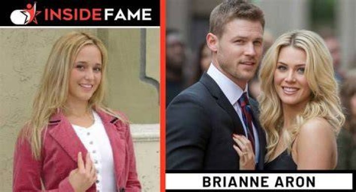 Brianne Aron: The Journey of a Rising Star in the Entertainment Industry
