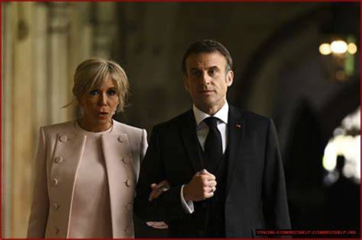 Brigitte Macron Wig: A Deep Dive into Style and Influence