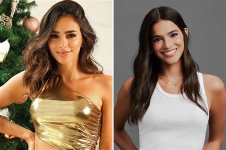Bruna Marquezine and Bruna Biancardi: A Tale of Two Talented Beauties