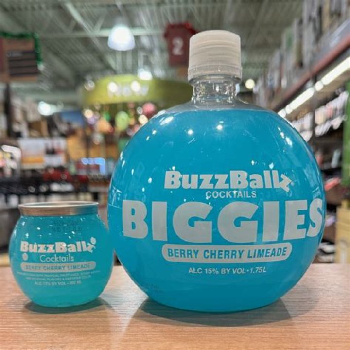 Buzz Ball Drink Blue: The Ultimate Guide to the Trendiest Beverage