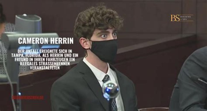 Cameron Herrin 2024: A Journey Through Challenges and Resilience