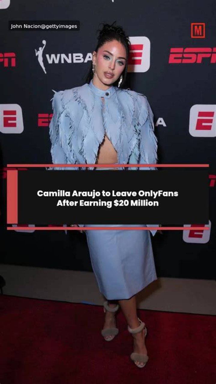 Camillaara OnlyFans Leaks: A Deep Dive into the Controversy