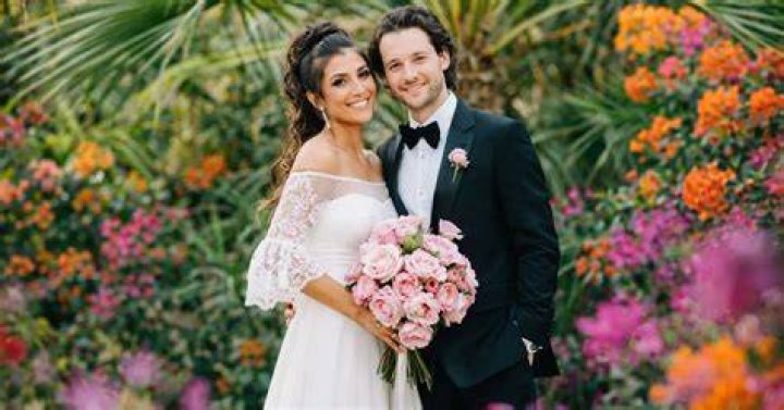 Capturing Love: The Jessica Tarlov Wedding Pictures