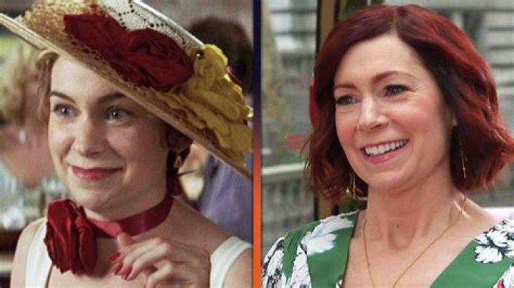 Carrie Preston Marriages: A Deep Dive into Her Personal Life