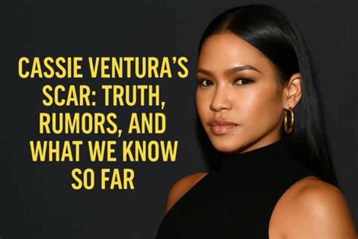 Cassie Ventura: The Truth Behind the Rumors of Her Death