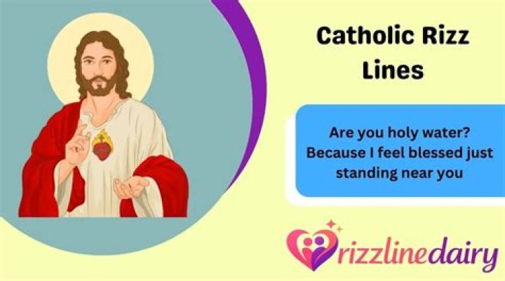 Catholic Rizz: The Charisma and Charm in Catholic Dating