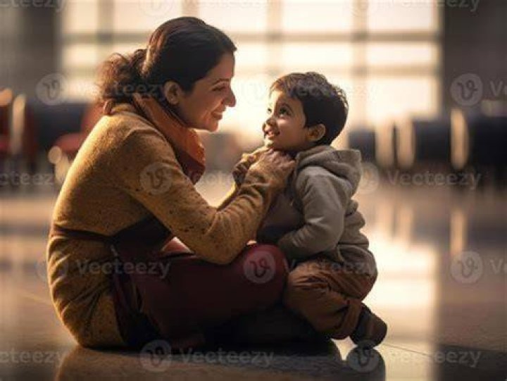 CCTV Kid and Mom: A Heartwarming Tale of Everyday Life