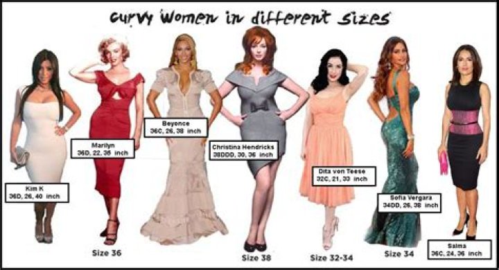 Celebrity Measurements: Understanding the Allure of 38-28-38