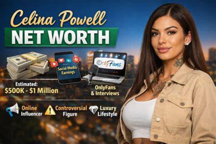 Celina Powell's Wealth: A Deep Dive into Her Net Worth