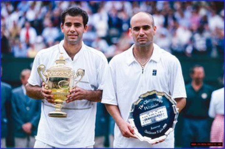 Christian Charles Sampras: A Journey Through the Life of a Tennis Legend